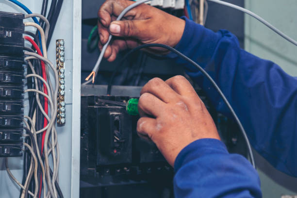 Best Licensed Electrician  in Collins, MS