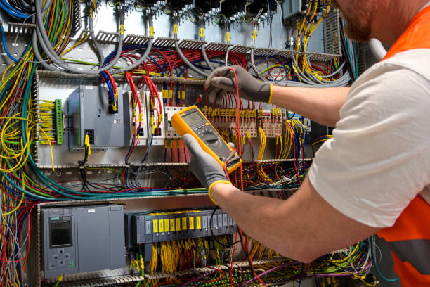 Best Industrial Electrical Services  in Collins, MS