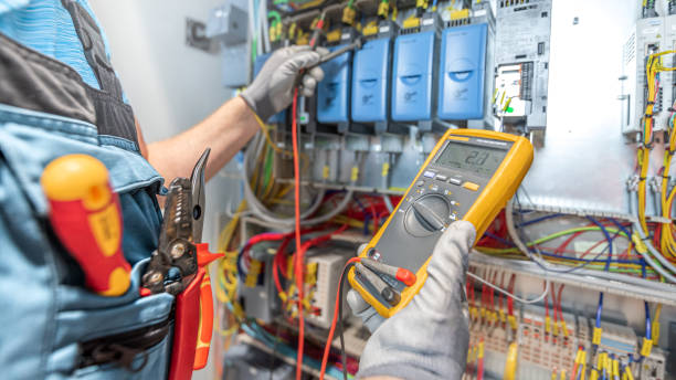 Best Emergency Electrician Near Me  in Collins, MS