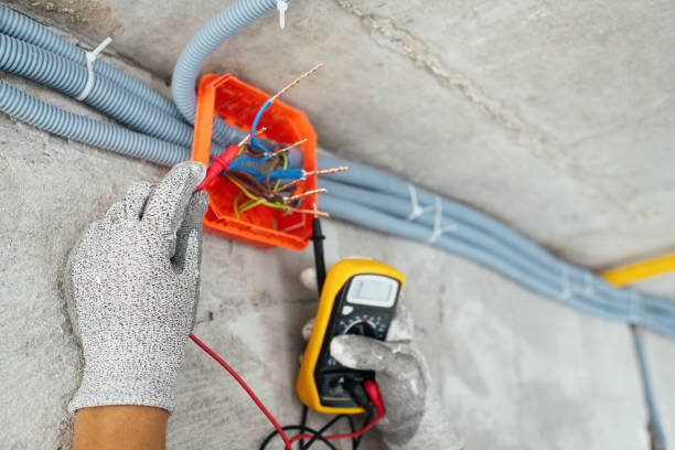 Best Electrical Contractors for Businesses  in Collins, MS